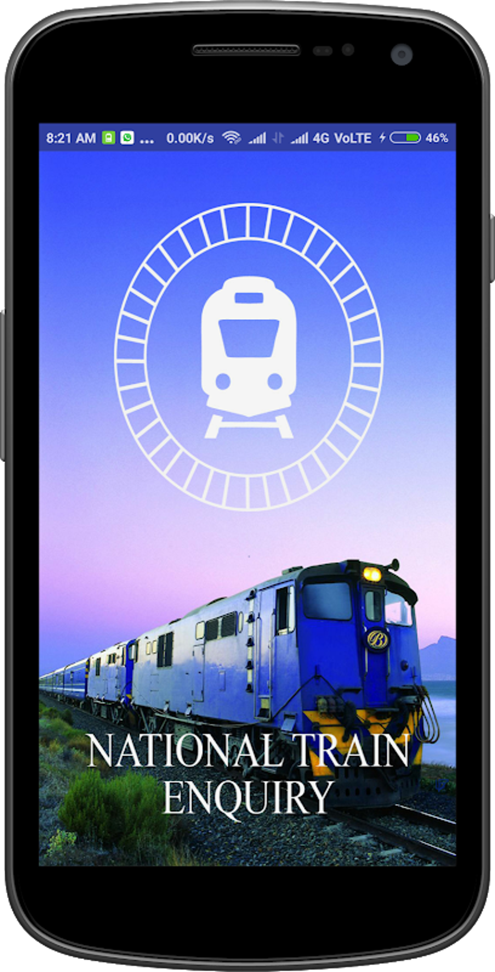 National Train Enquiry APK Para Android - Download