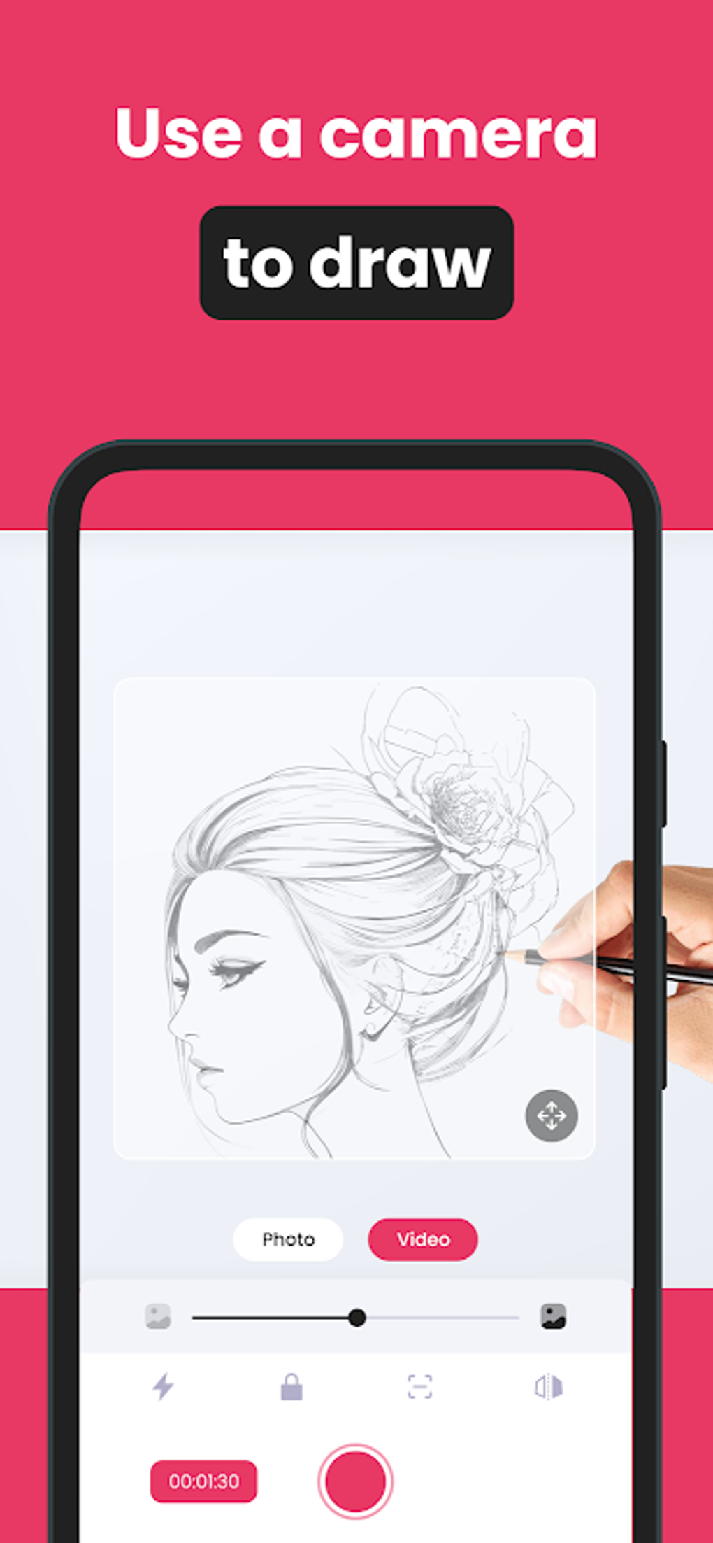 Android için AR Drawing: Sketch & Paint - İndir