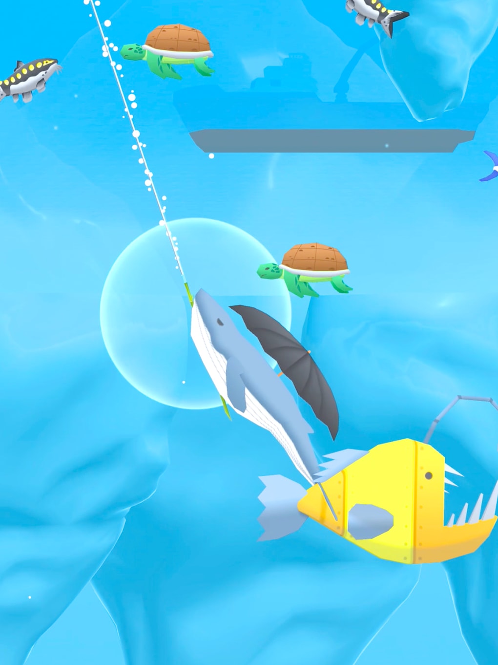 Wanted Fish for Android - Download