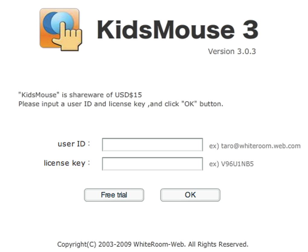 kidsmouse