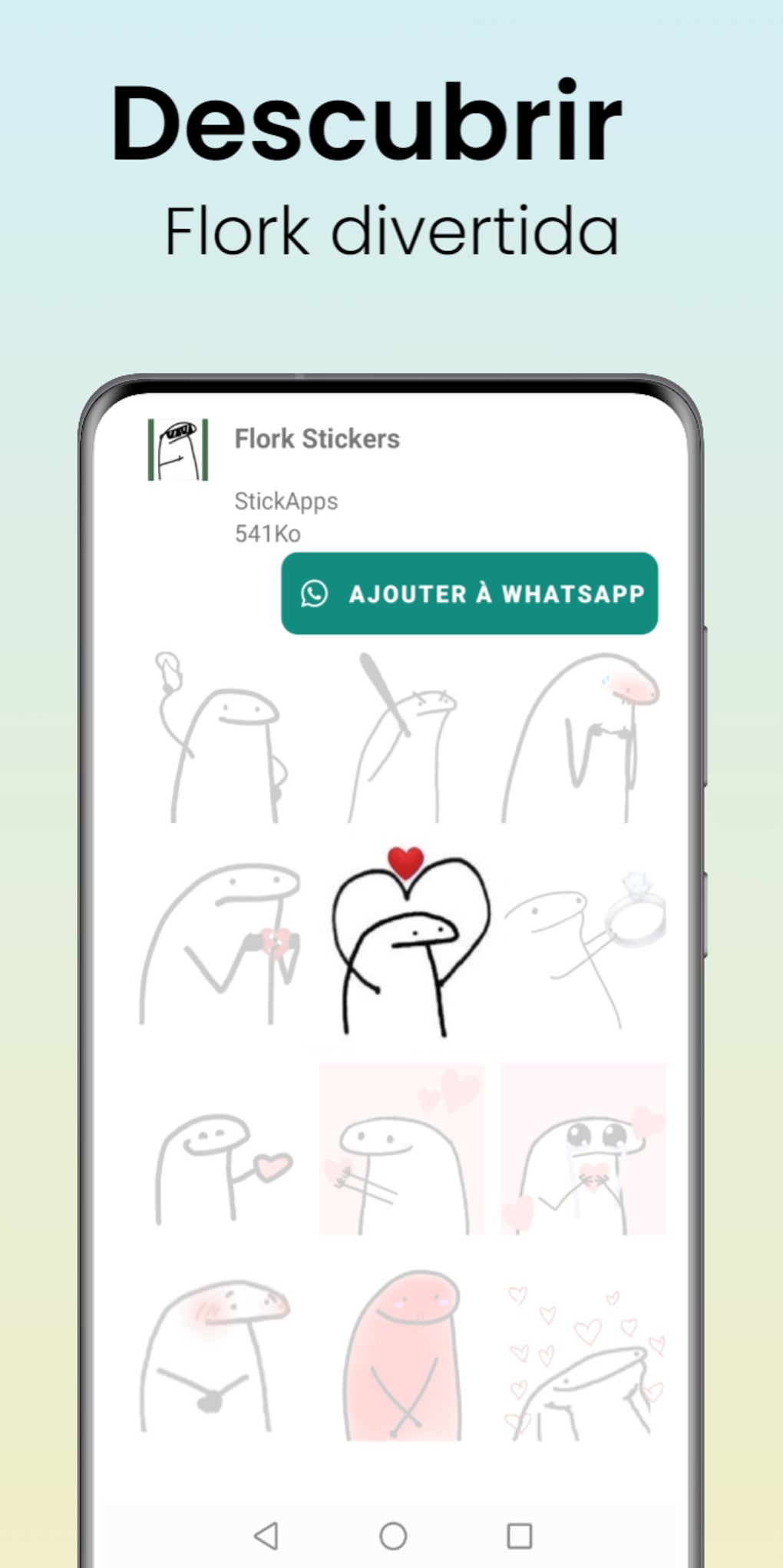 Flork Memes Stickers Para Android Download 6273