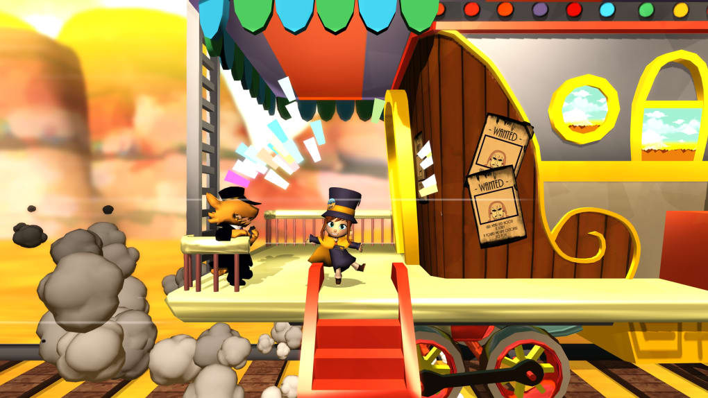 A Hat In Time Download - roblox hat in time