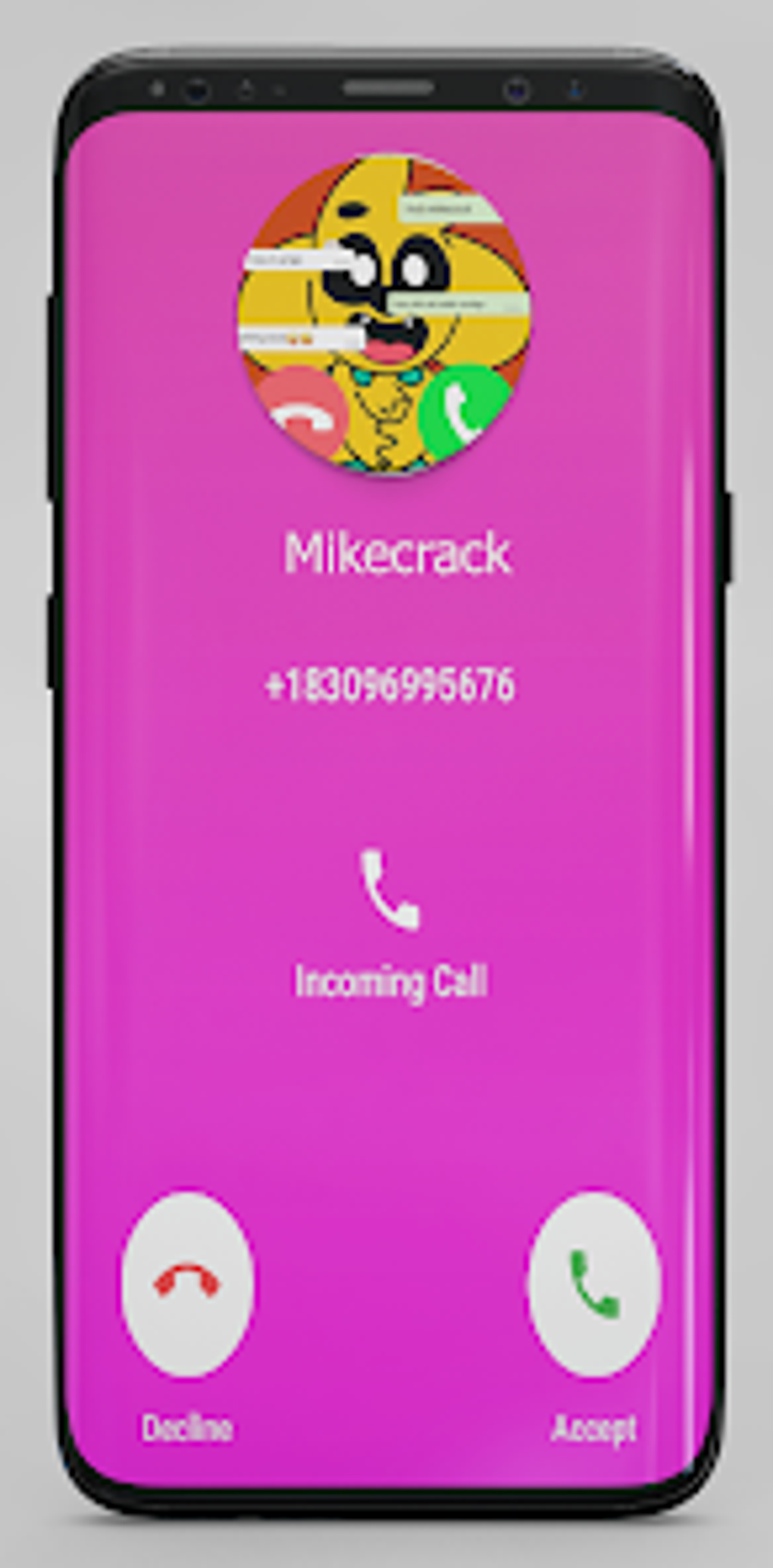 talk-to-mikecrack-video-and-for-android-download