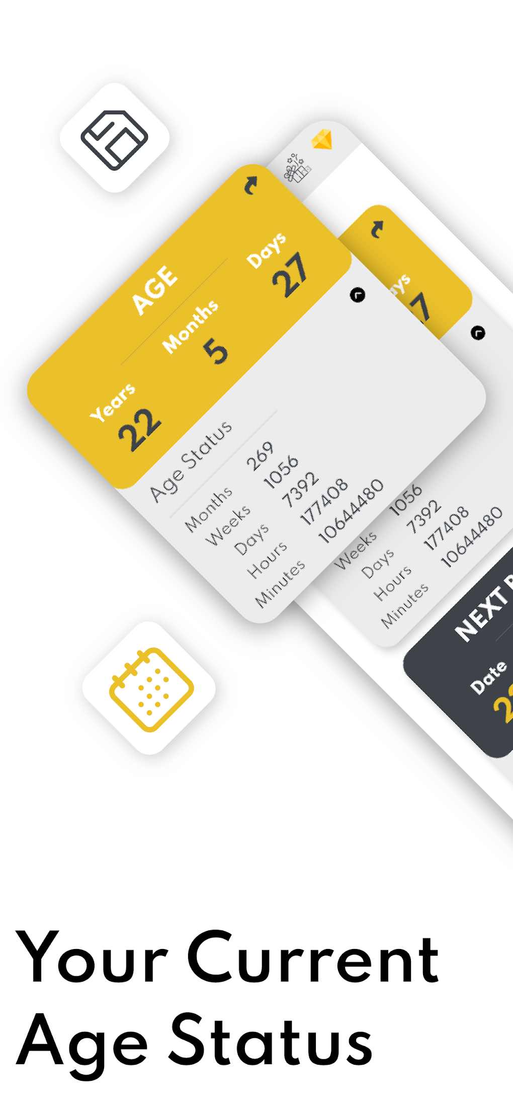 Age Calculator Date Of Birth Android 
