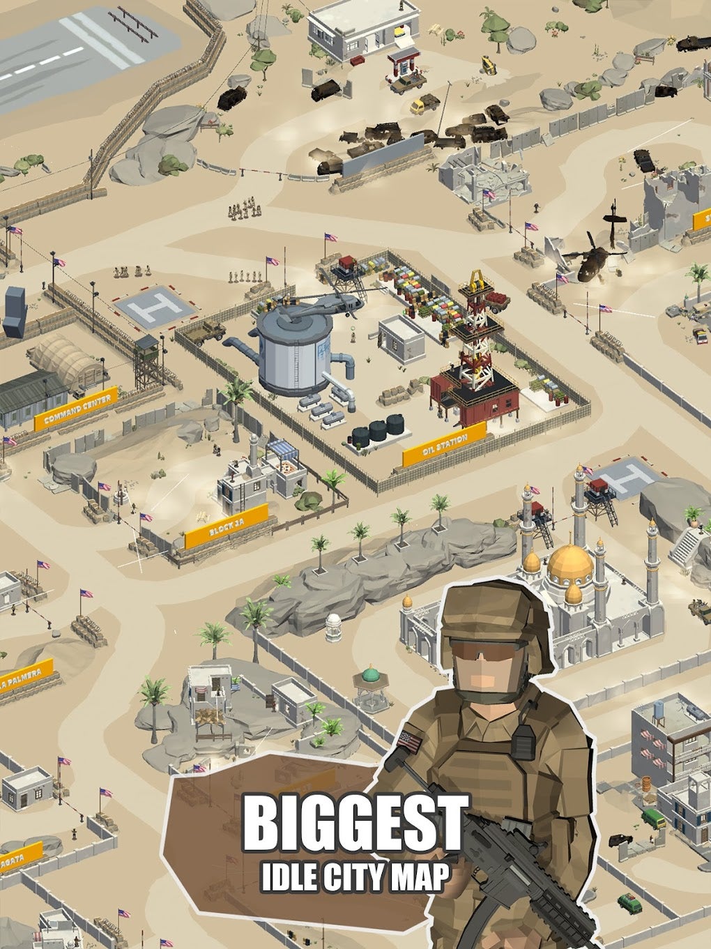 Download do APK de Army Tycoon 2 para Android