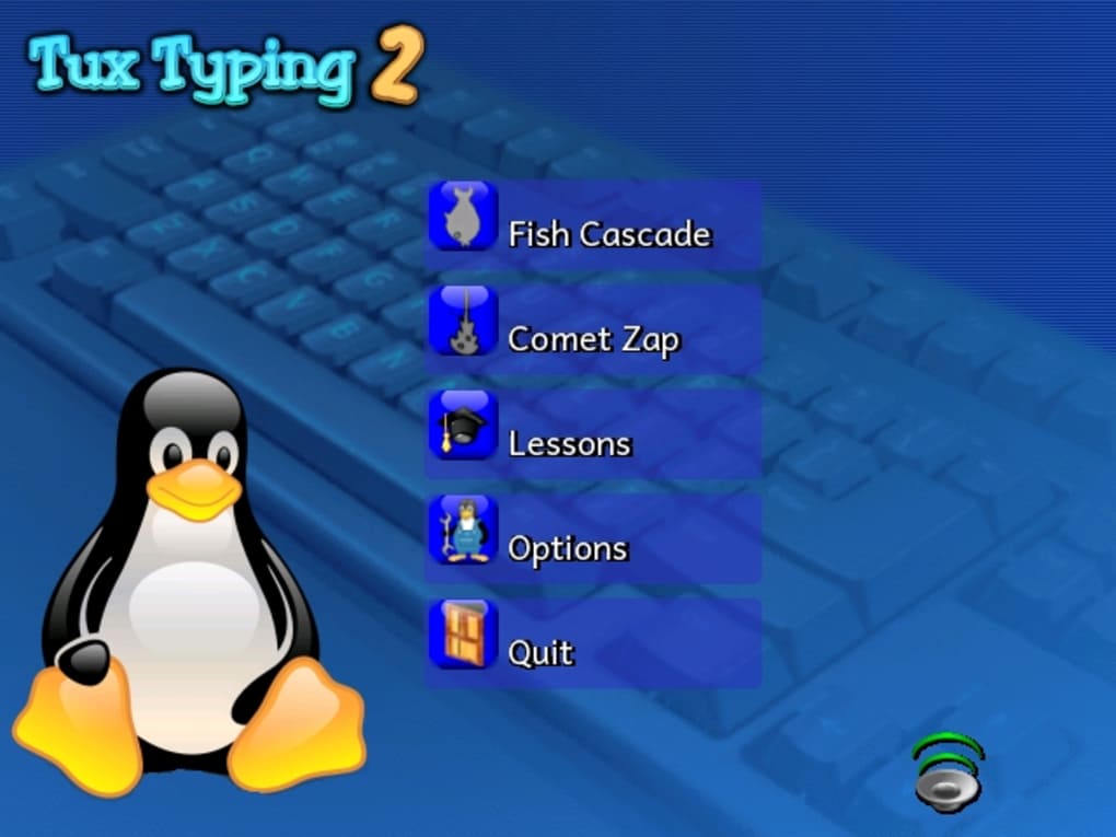 Tux Typing para Mac - Download