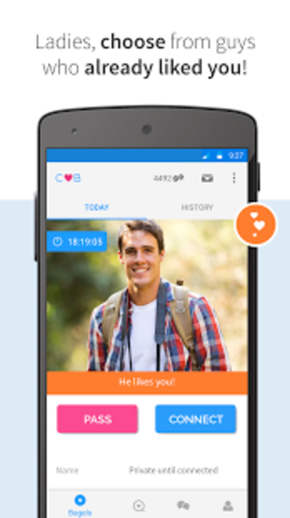 Free dating apps for android