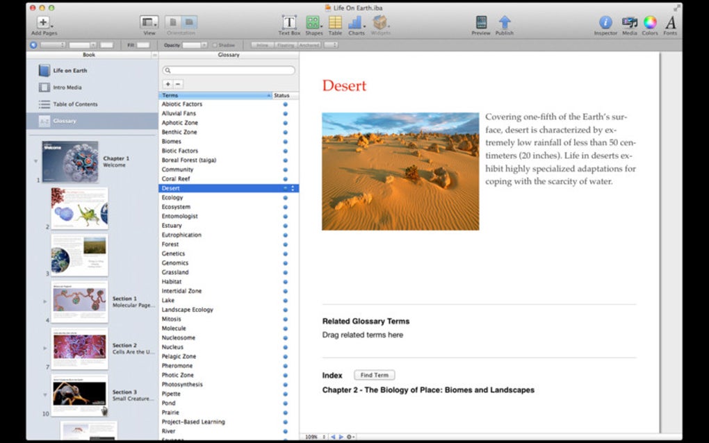 iBooks Author for Mac - Download