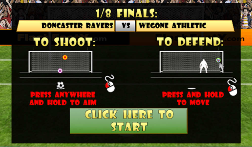 Penalty Shooters 2 - Football APK for Android Download