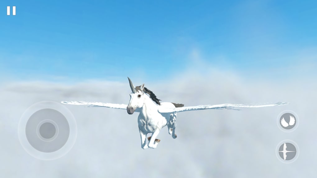 corrida de unicórnio voador 3D – Apps no Google Play