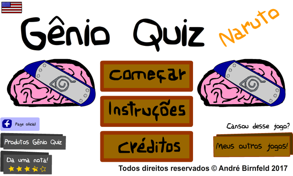 Genio Quiz Online em Português – Apps no Google Play