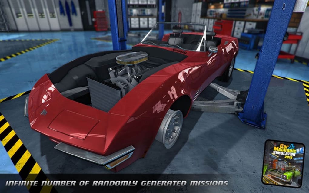 car mechanic simulator 2015 free download mac