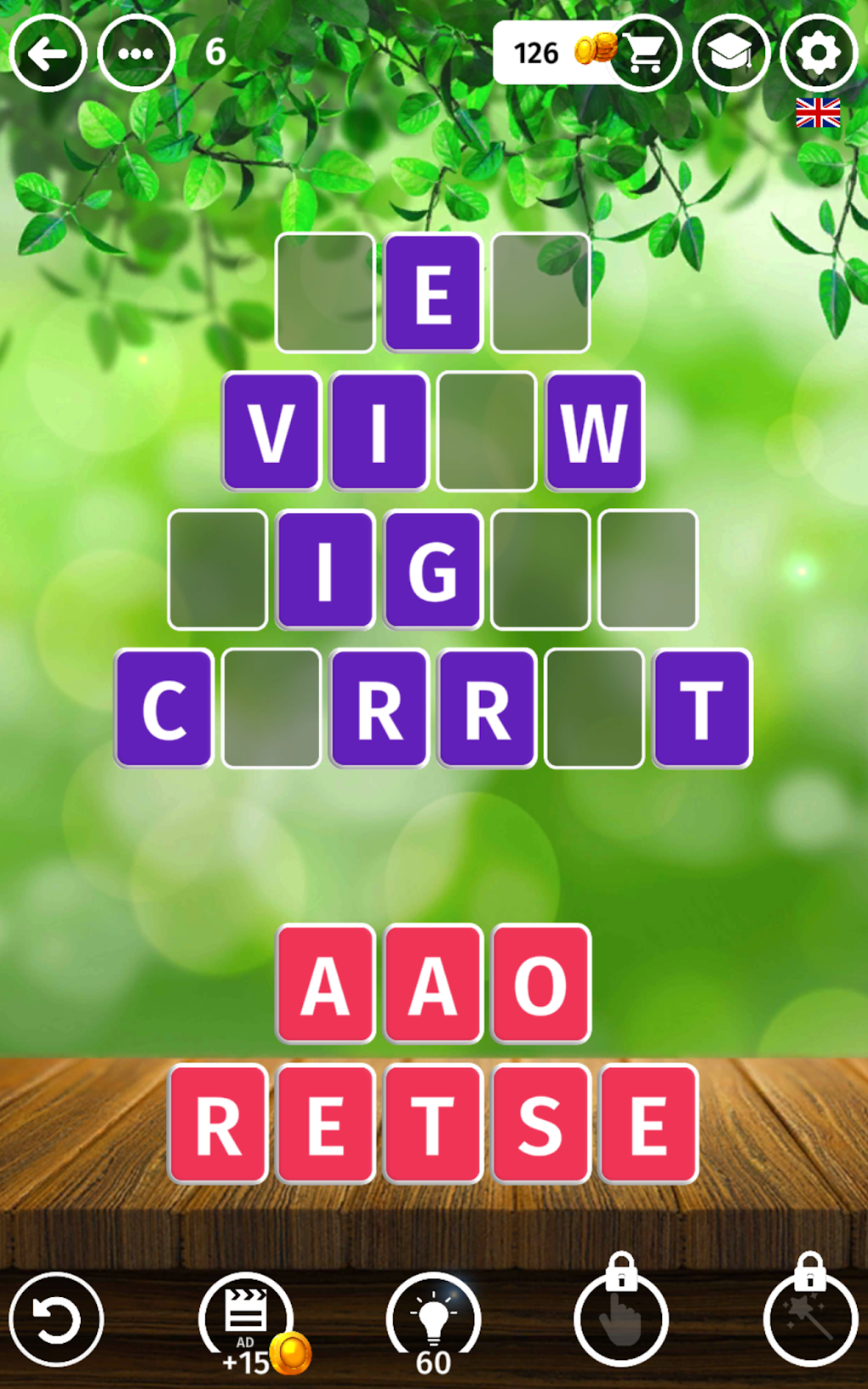 Word Tango: puzzle with words для Android — Скачать