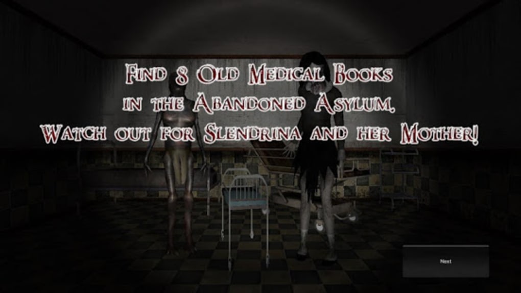 Slendergirl Must Die: Forest APK for Android Download