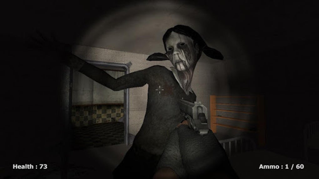 Jogo Slendrina Must Die: The Asylum no Jogos 360