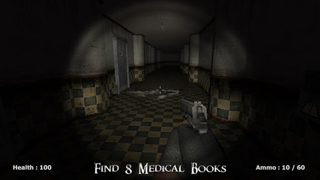 Jogo Slendrina Must Die: The Asylum no Jogos 360