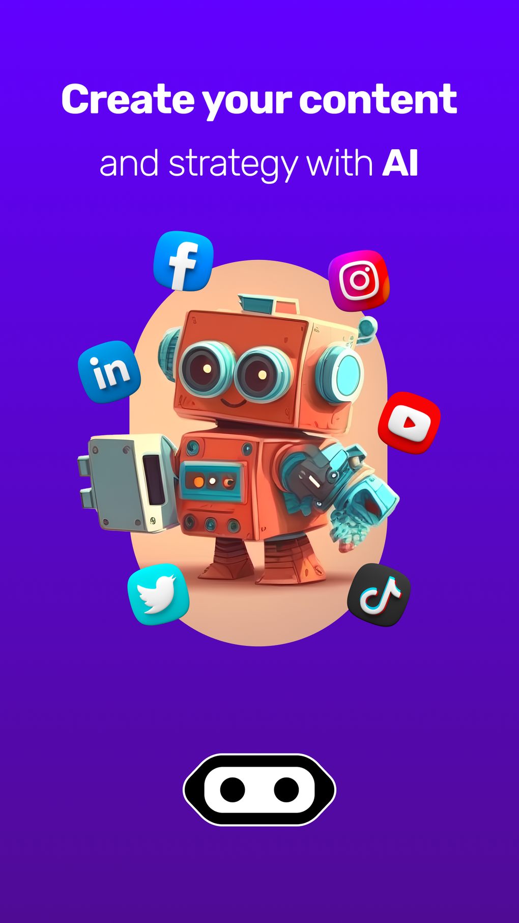 Chatgpr - Social Media Ai สำหรับ Iphone - ดาวน์โหลด