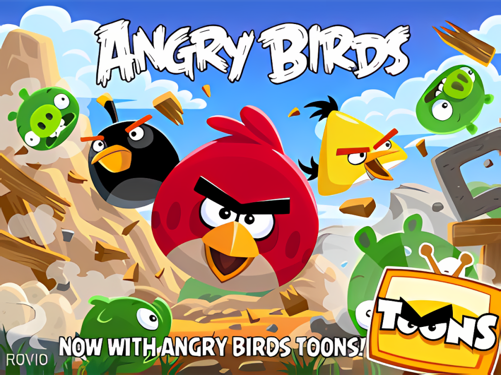 Angry Birds Na Android Download