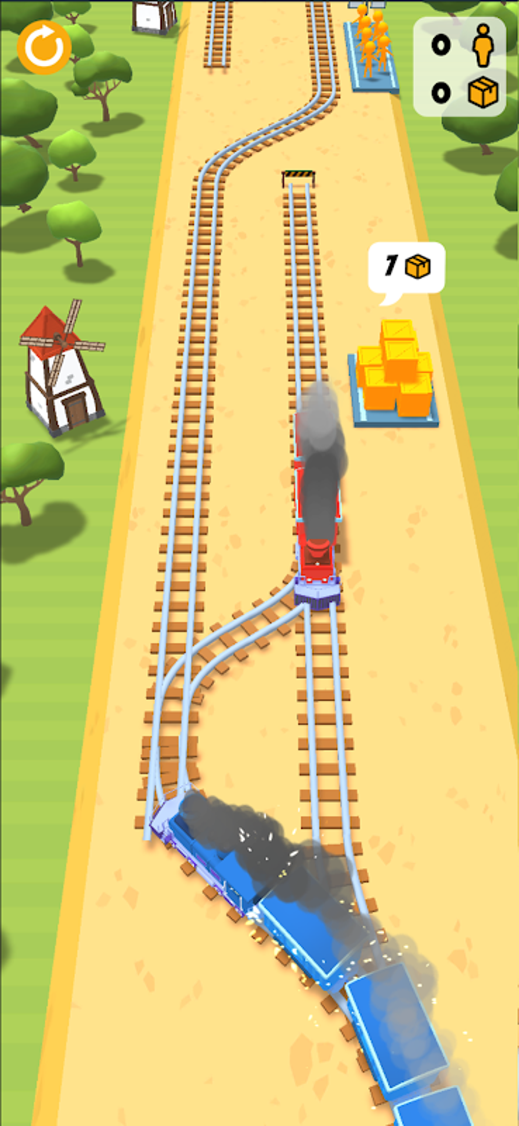 Train Control APK для Android — Скачать