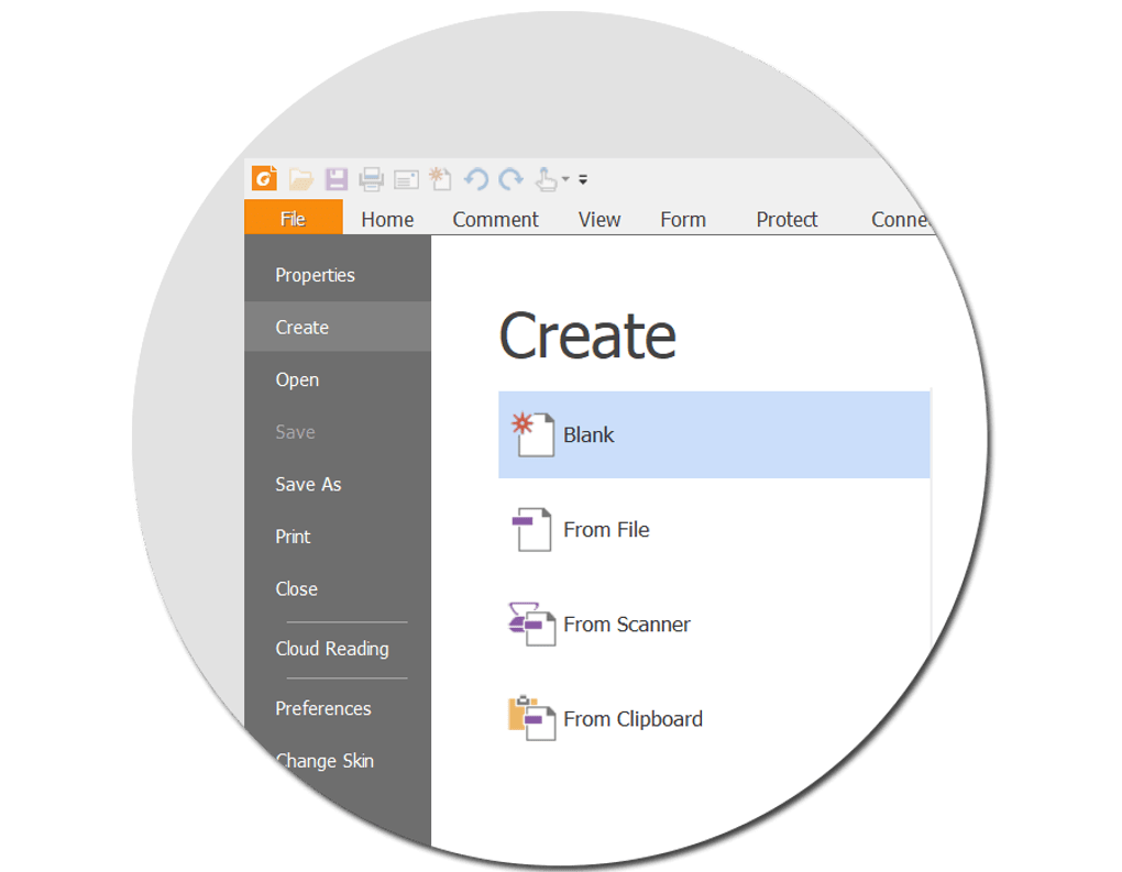 foxit pdf editor app