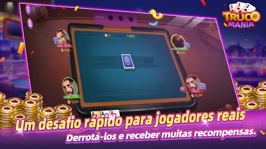 Truco Online - Dominó APK (Android Game) - Baixar Grátis