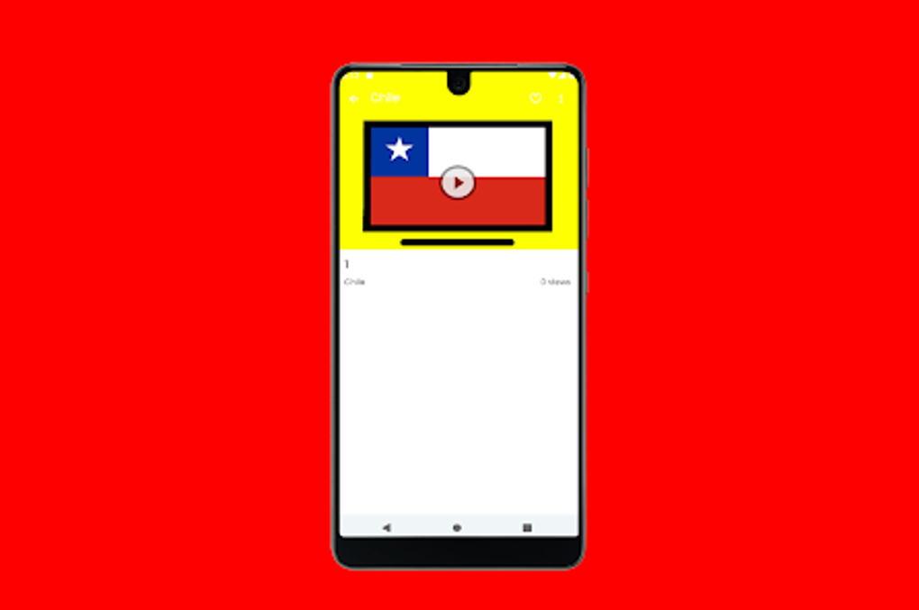 Chile TV Canales Para Android Descargar