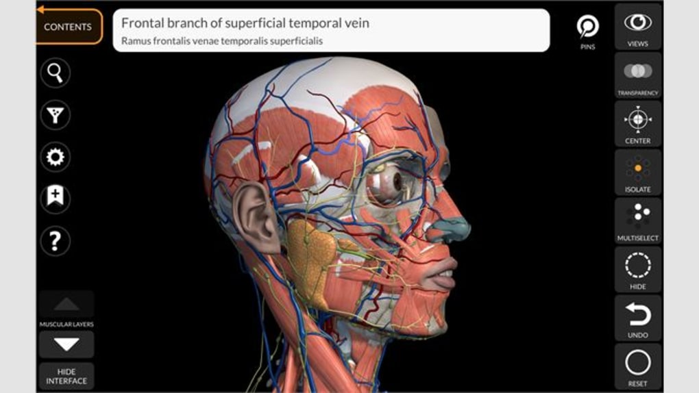 Anatomy 3D Atlas - Download