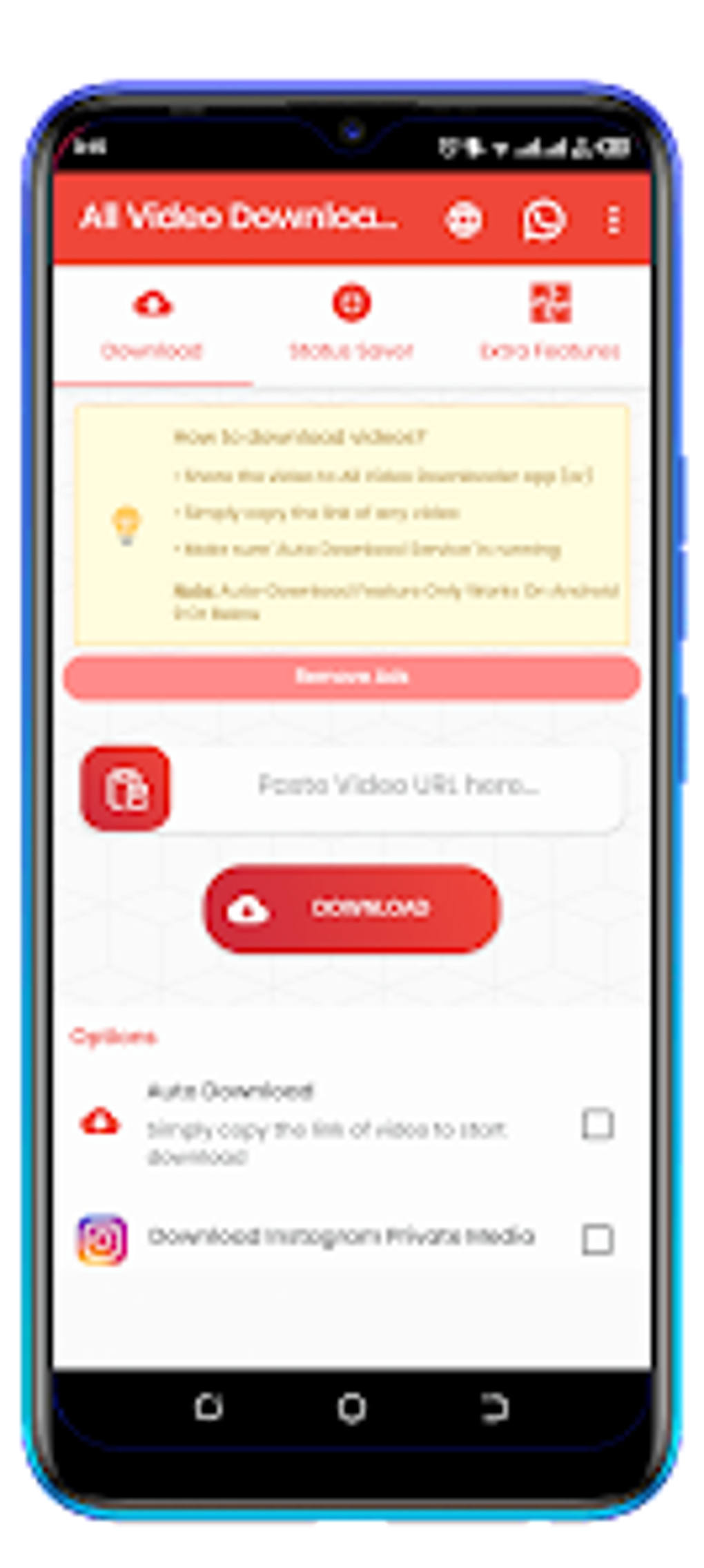 Reels Downloader For Android - Download