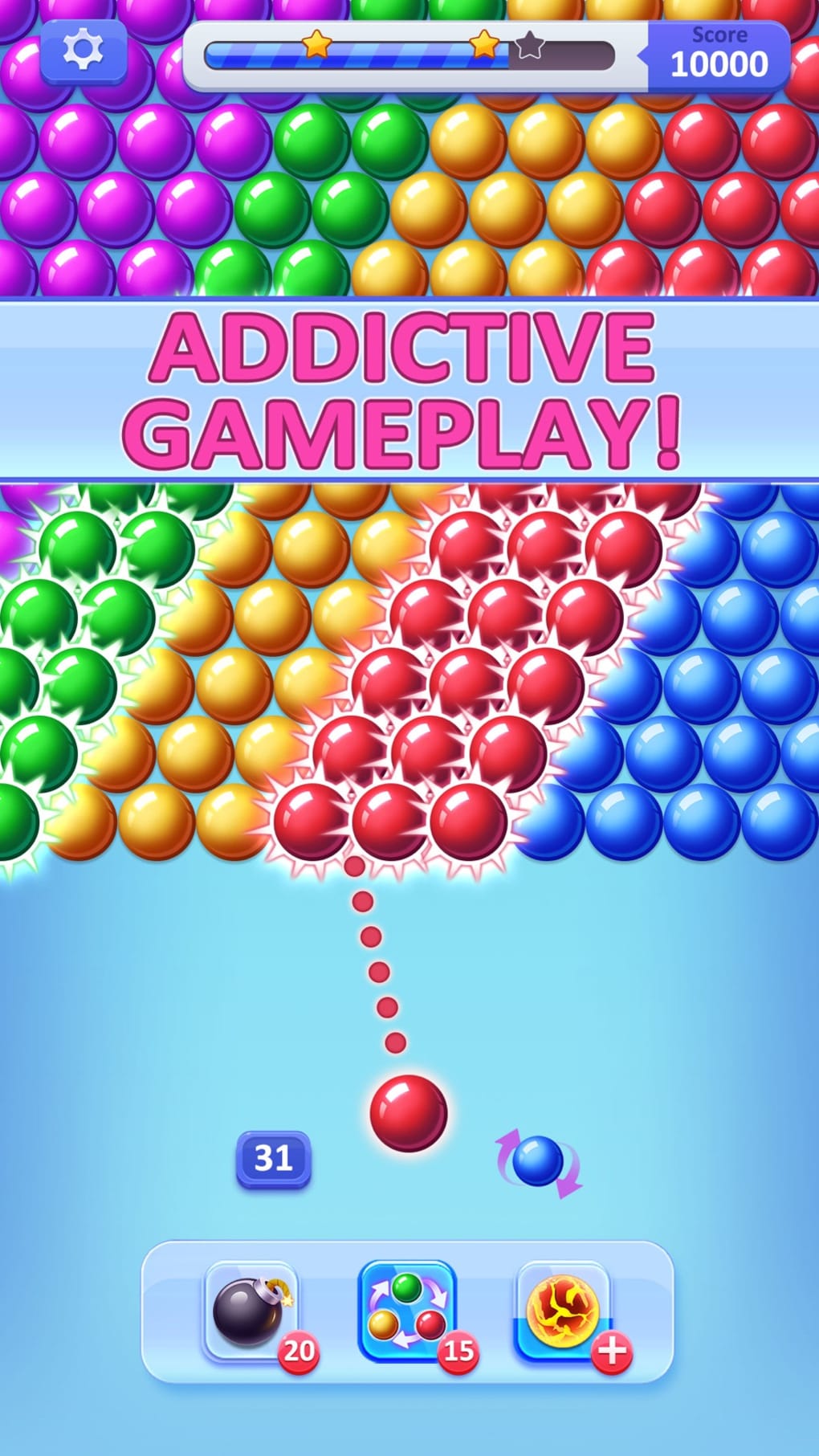 Shoot Bubbles 2 Game for Android - Download