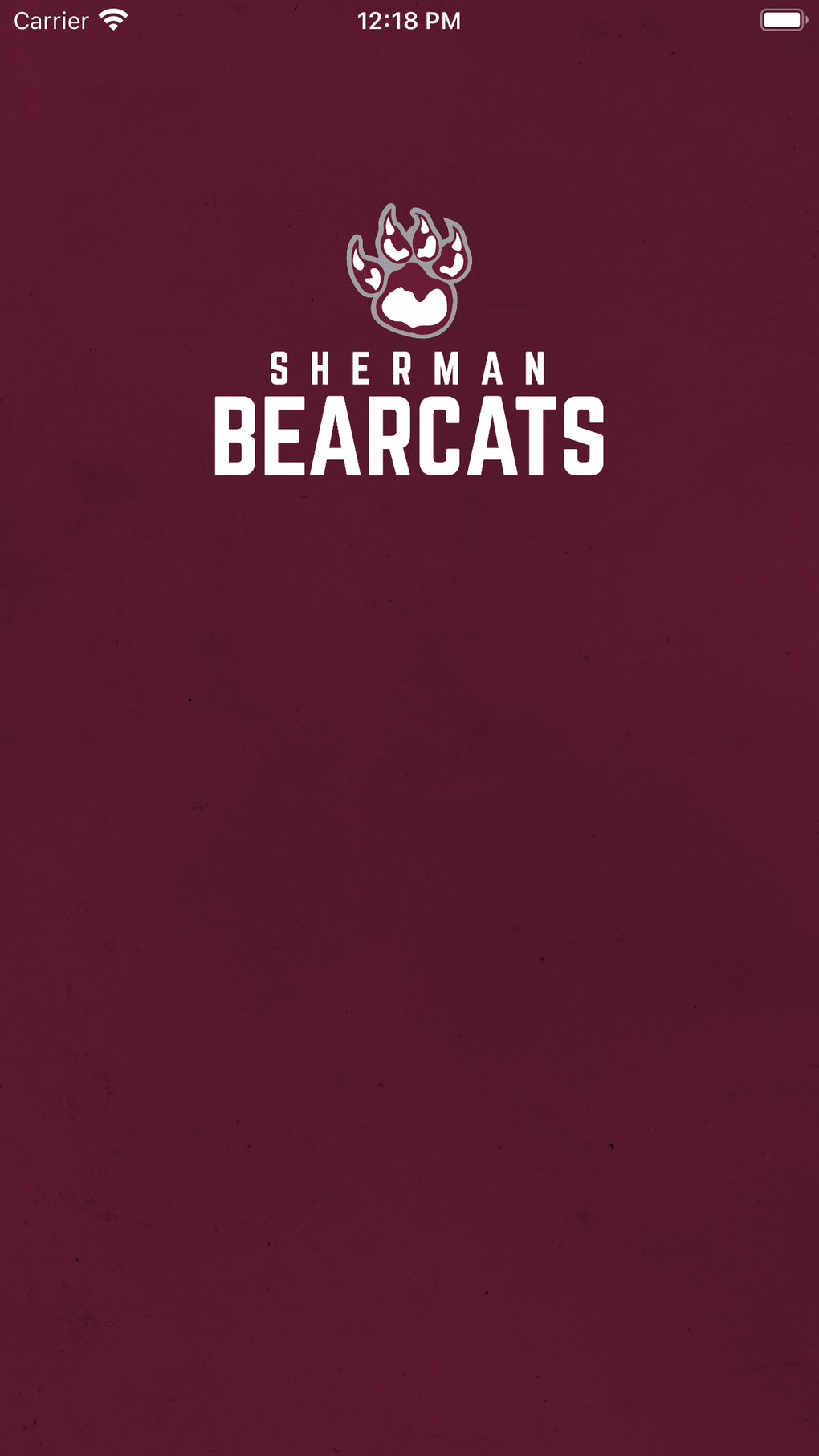 Sherman Bearcats Athletics для iPhone — Скачать