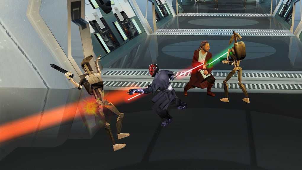 STAR WARS™: Episode I: Jedi Power Battles™ - Download