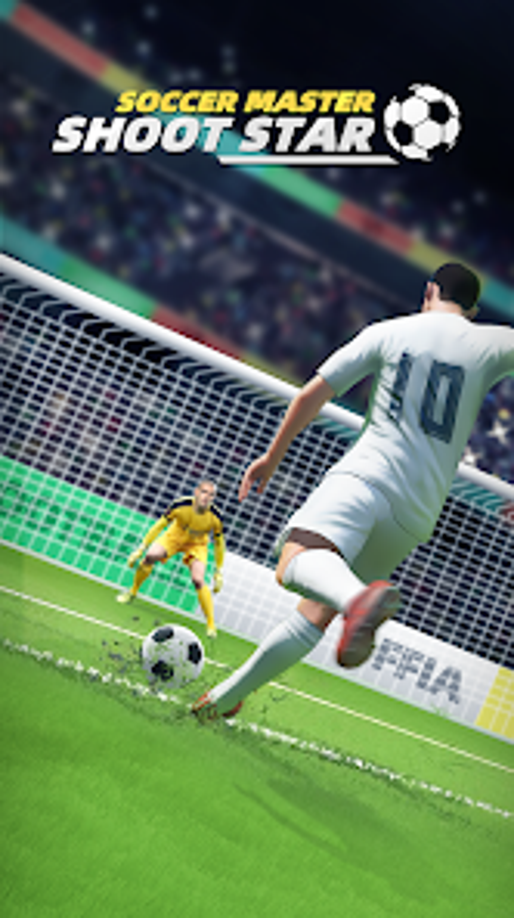 Soccer Master Shoot Star для Android — Скачать