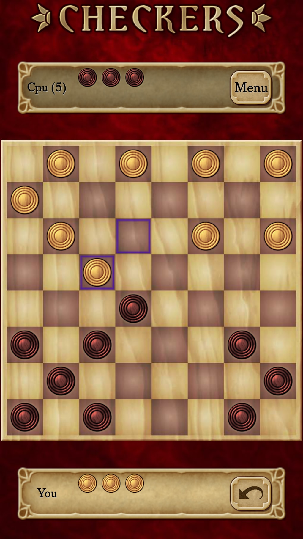 Stream English Checkers APK: Play the Classic Board Game on Your Android  Device by Matt