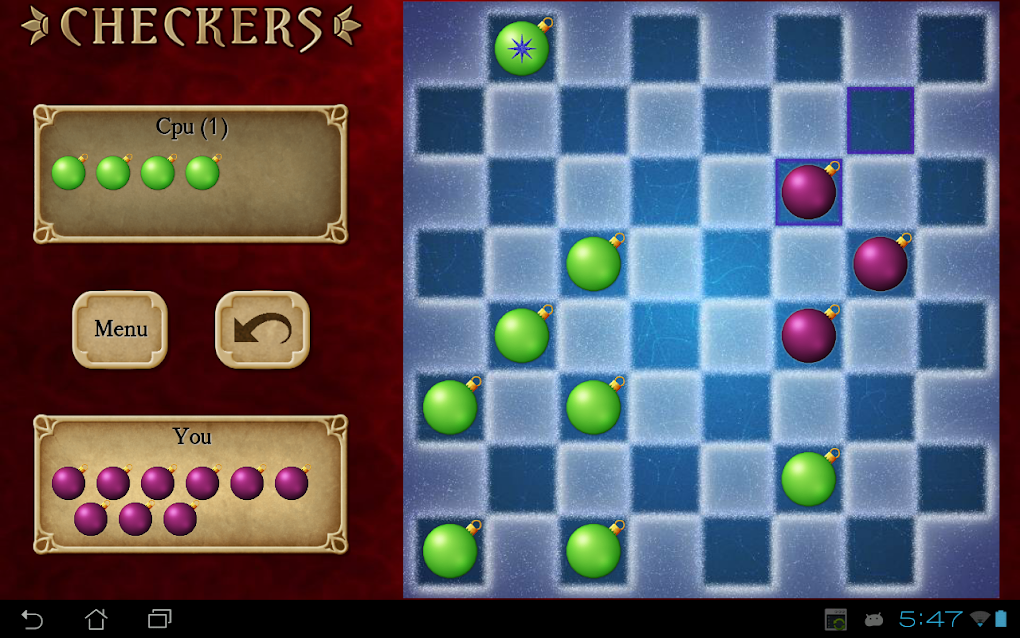 Download do APK de Checkers para Android