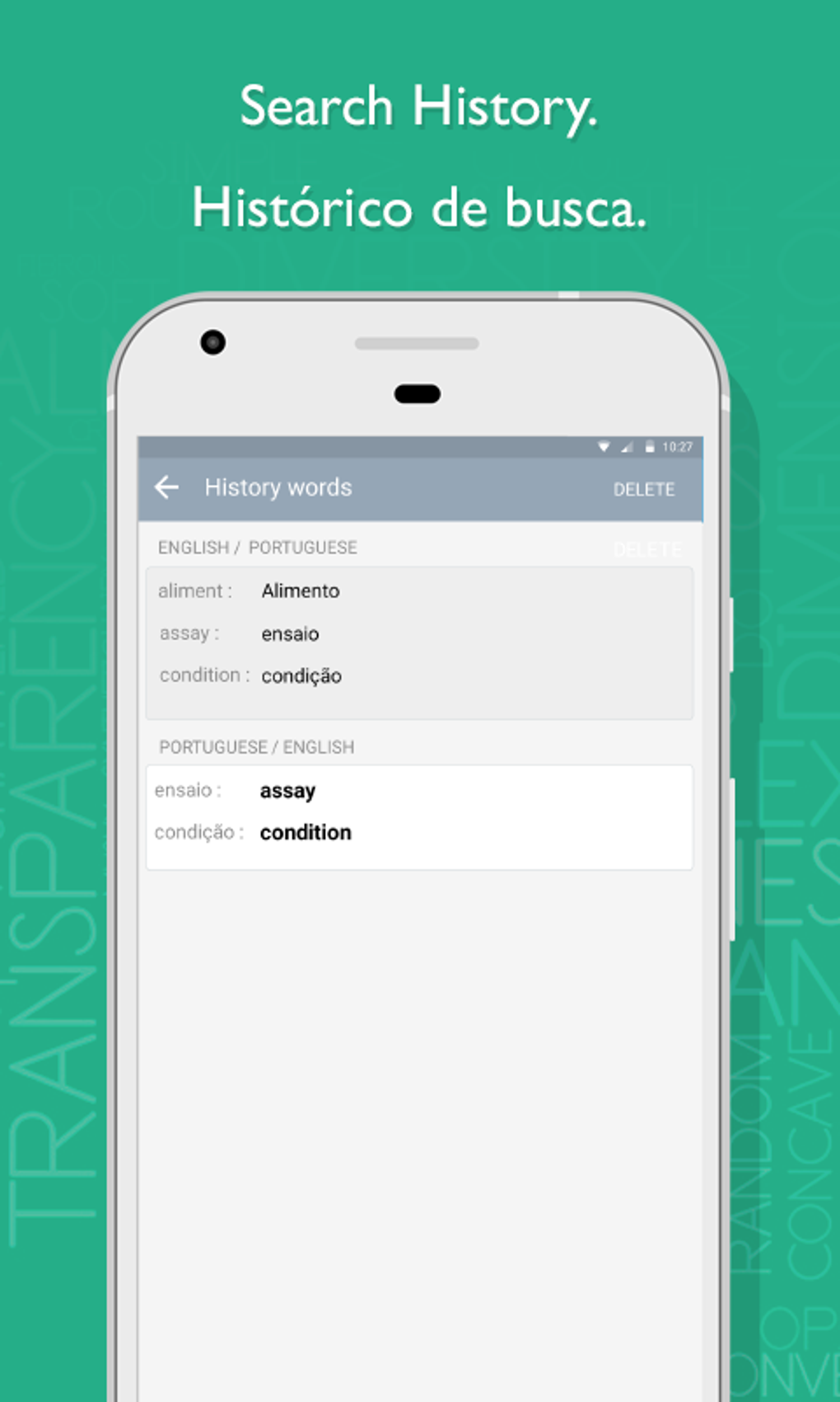 Download android english