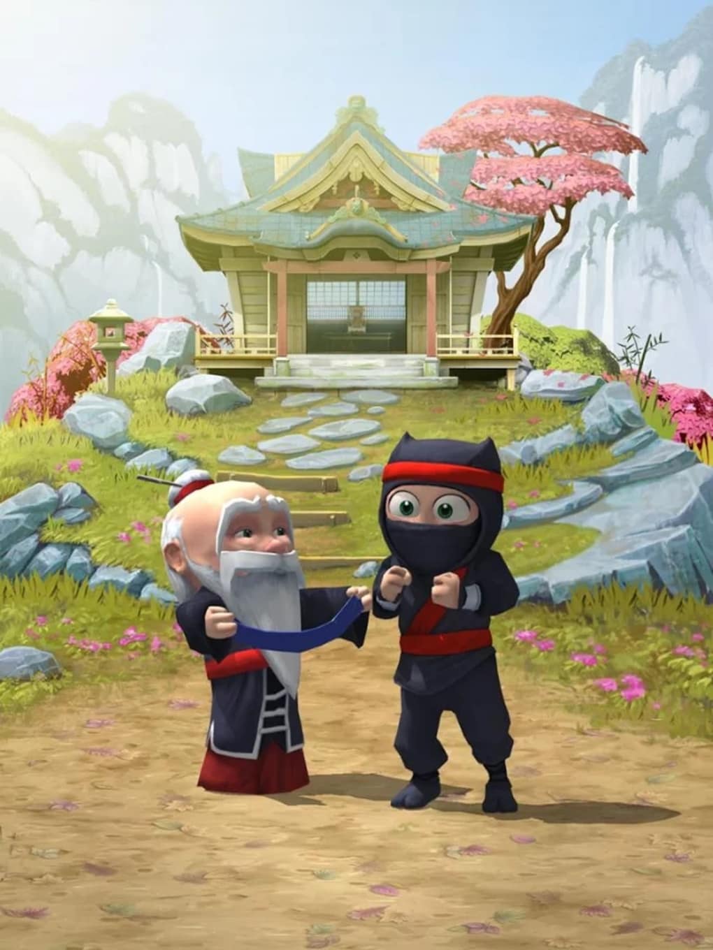 Clumsy Ninja For Android Download - ninja arts roblox