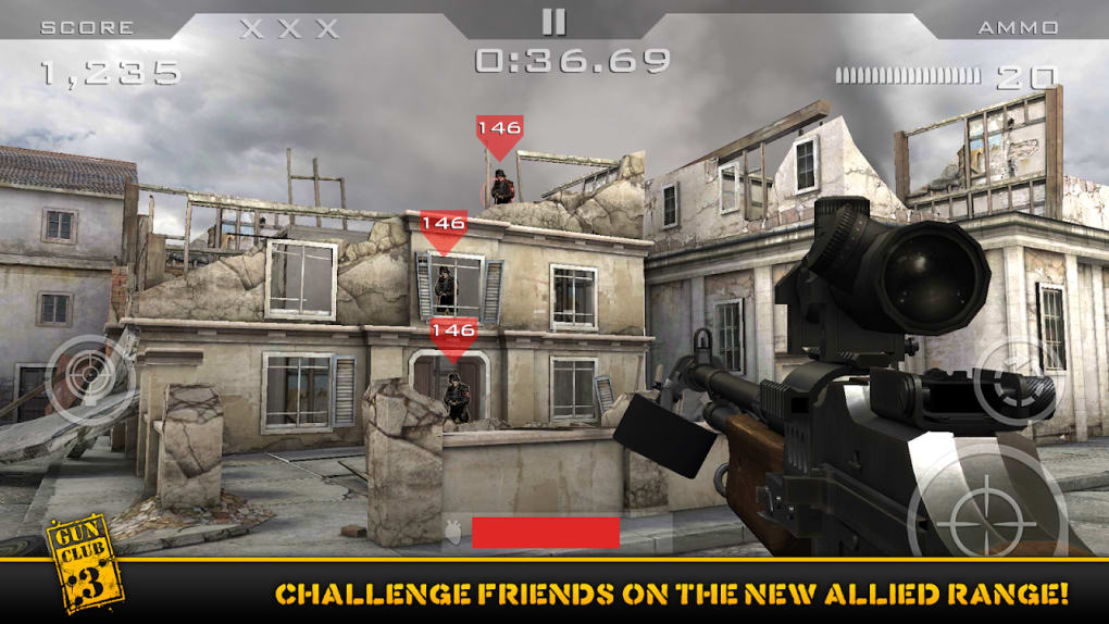 Download do APK de simulador de jogo de arma: livre jogo de tiro