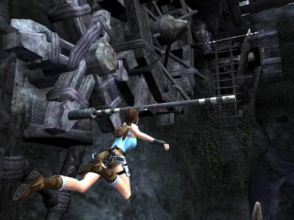Tomb Raider Legend for Windows - Download it from Uptodown for free