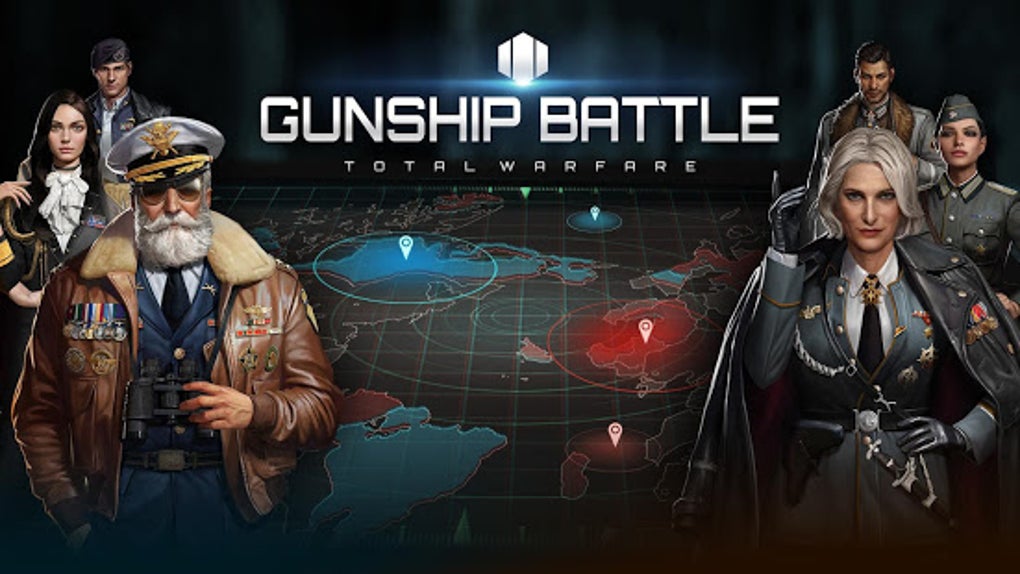 Gunship Battle Total Warfare – Apps no Google Play