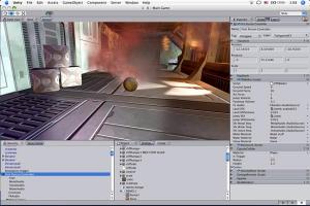 unity for mac download