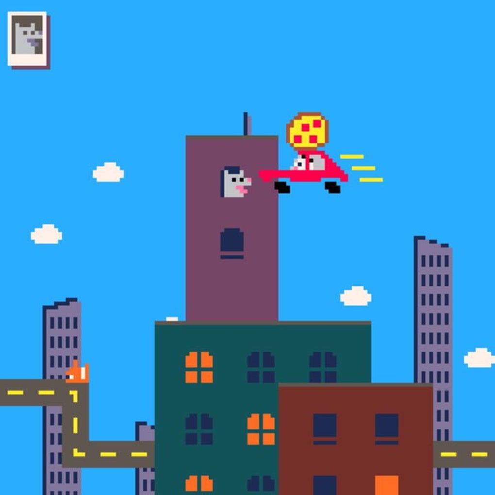 Pizza Panda - 다운로드