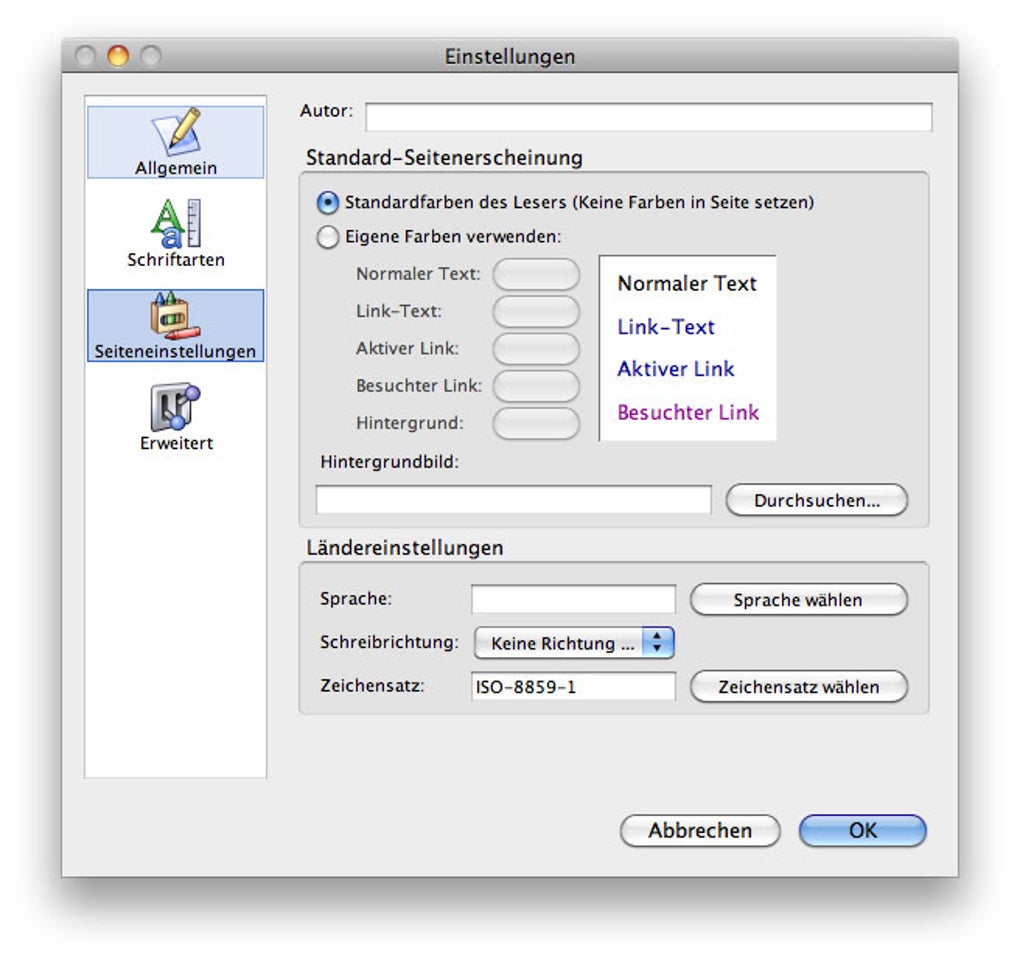 kompozer mac download