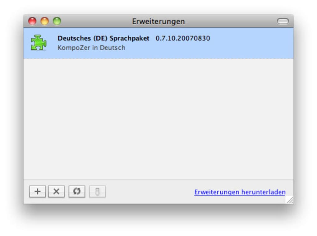 Kompozer mac deutsch download