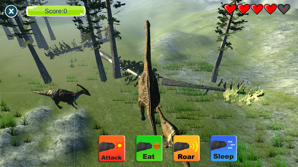 Download do APK de Dinosaur Sim para Android