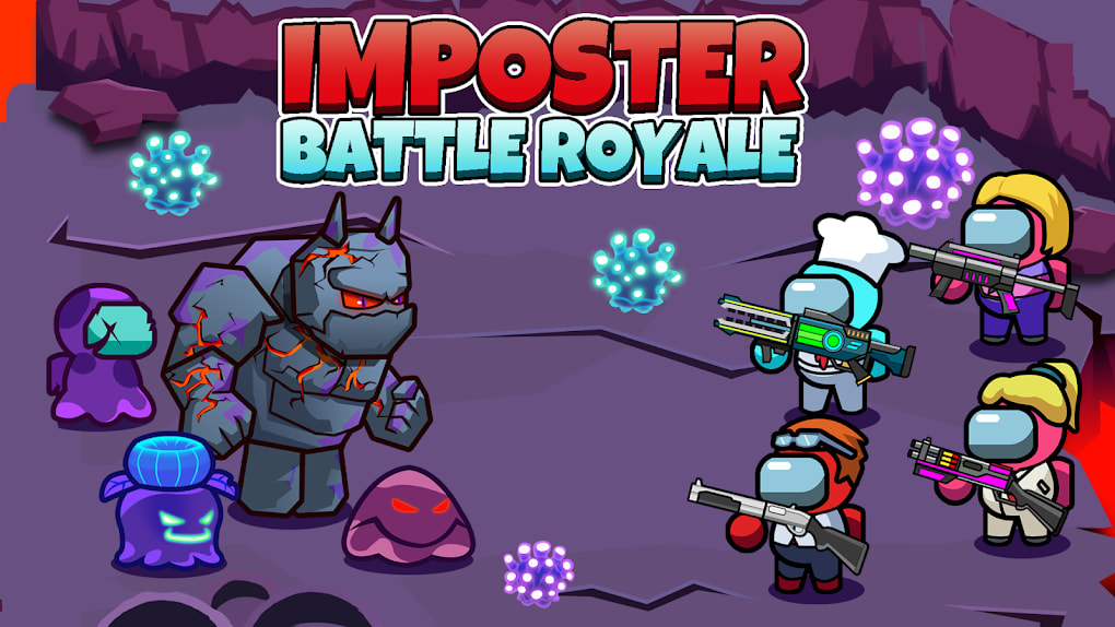 IMPOSTER BATTLE ROYALE free online game on