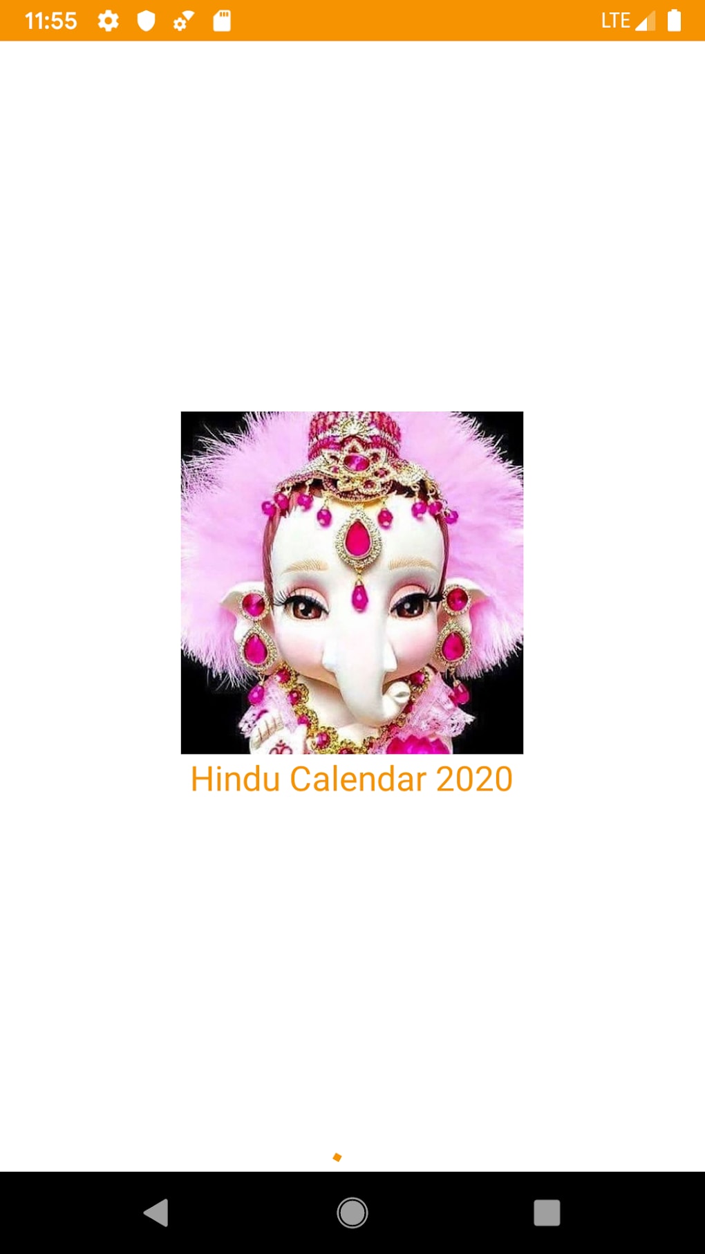 2020 Hindu Calendar Panchang สำหรับ Android - ดาวน์โหลด