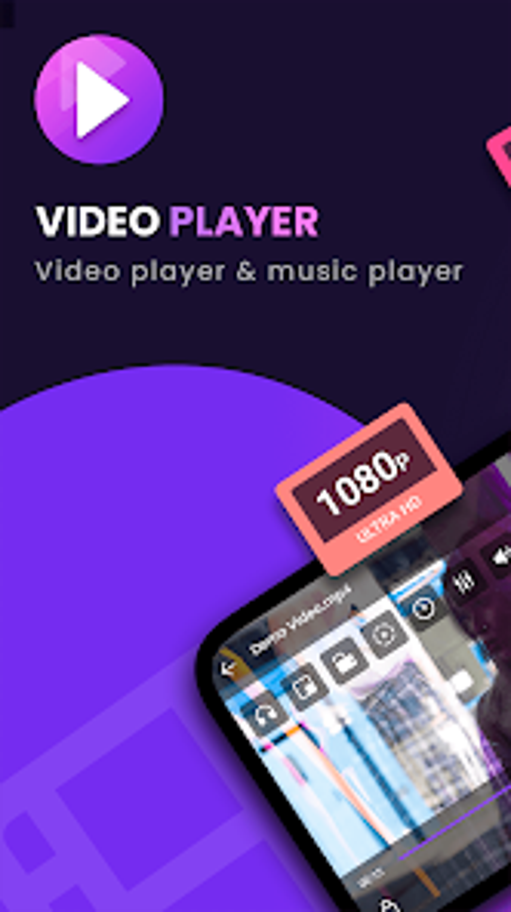 HD Video Player для Android — Скачать