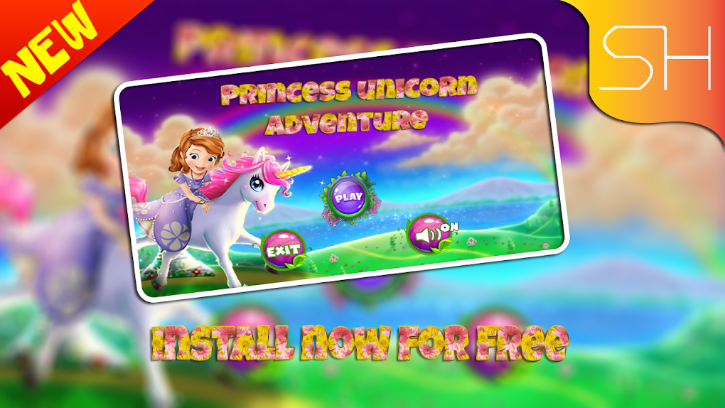 Princess Unicorn Adventure Jungle Para Android Descargar Princess unicorn adventure jungle para android descargar