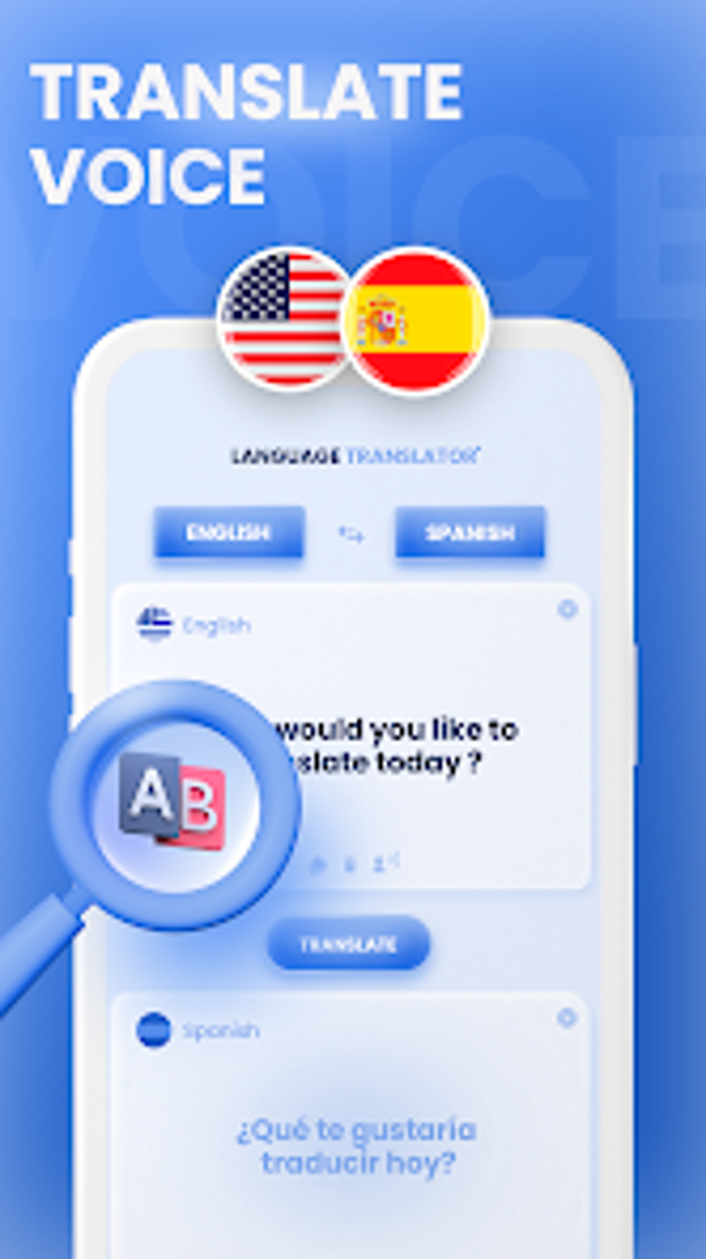 Translate- Language Translator for Android - Download