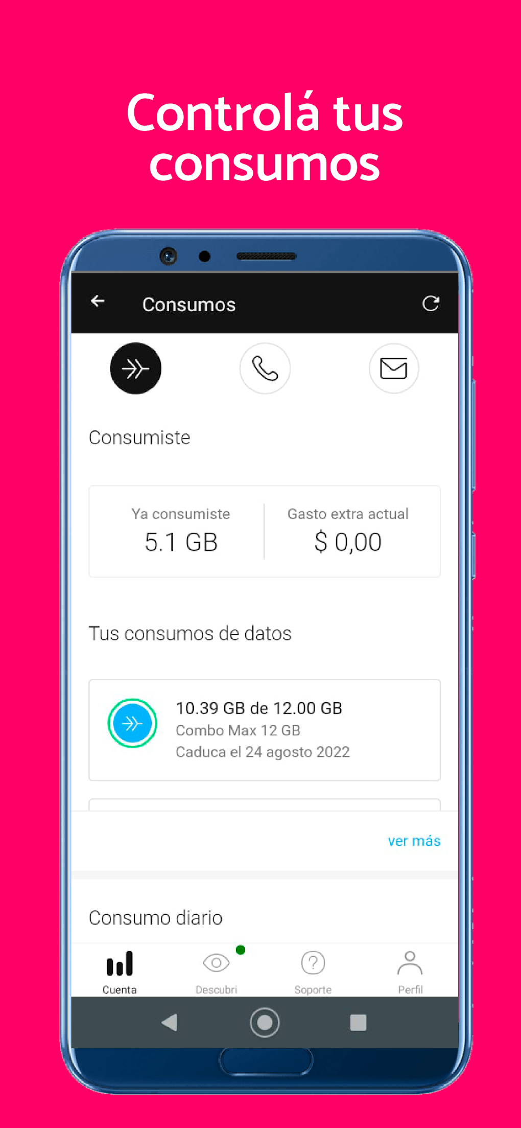Tuenti Argentina para Android - Descargar